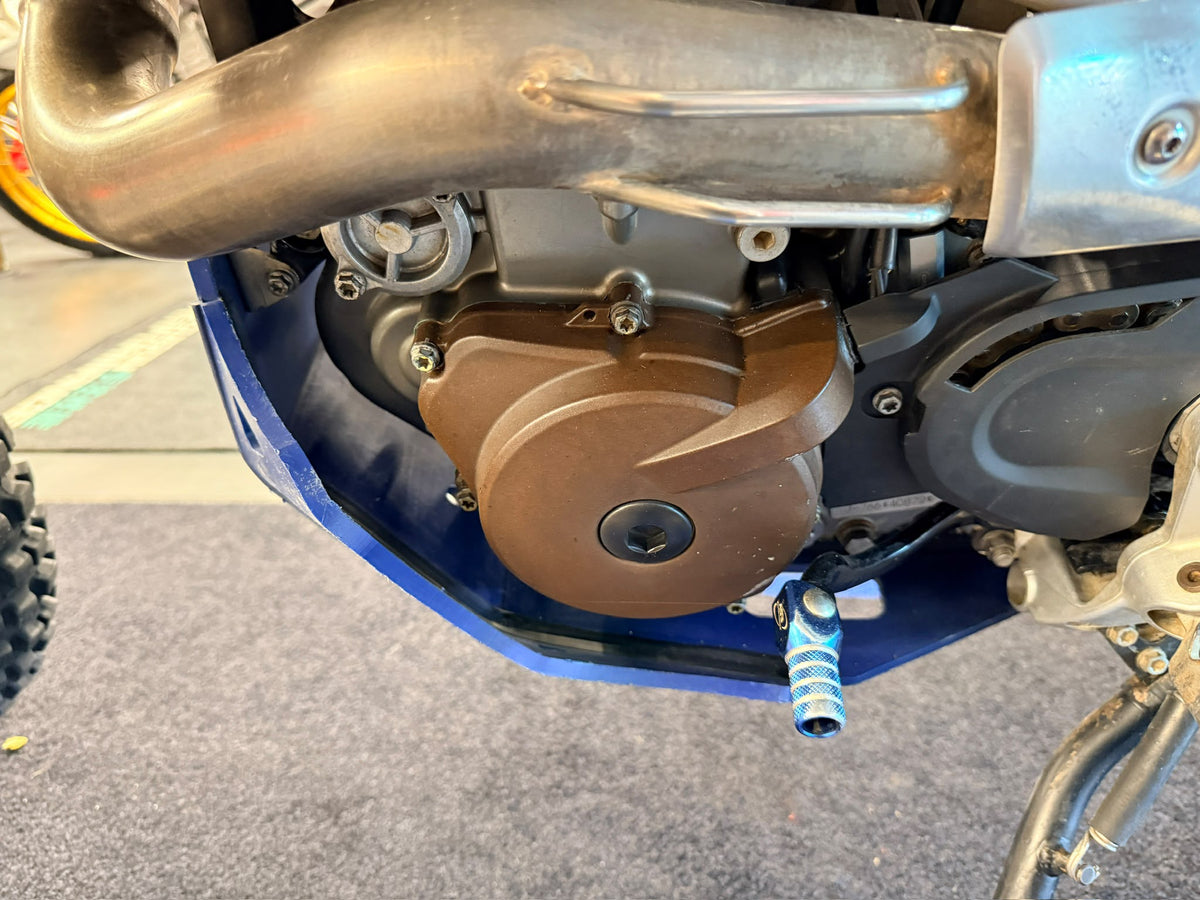 701 Enduro Rally Raid (692cc) 2019