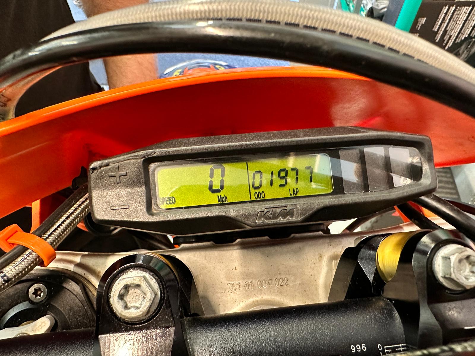 EXC-F 250 (249.9cc) 2020
