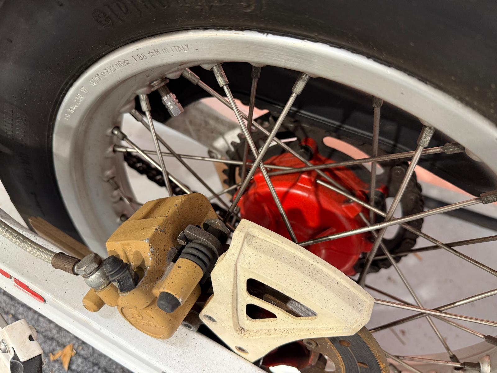 Tuareg 600 Wind (562cc) 1989