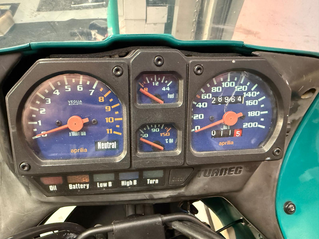 Tuareg 600 Wind (562cc) 1989