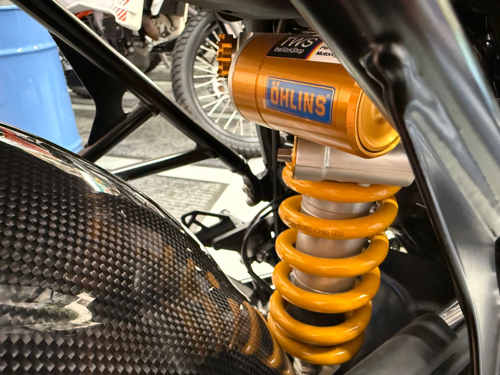 R Nine T 100th Anniversary Edition (1170cc) 2023