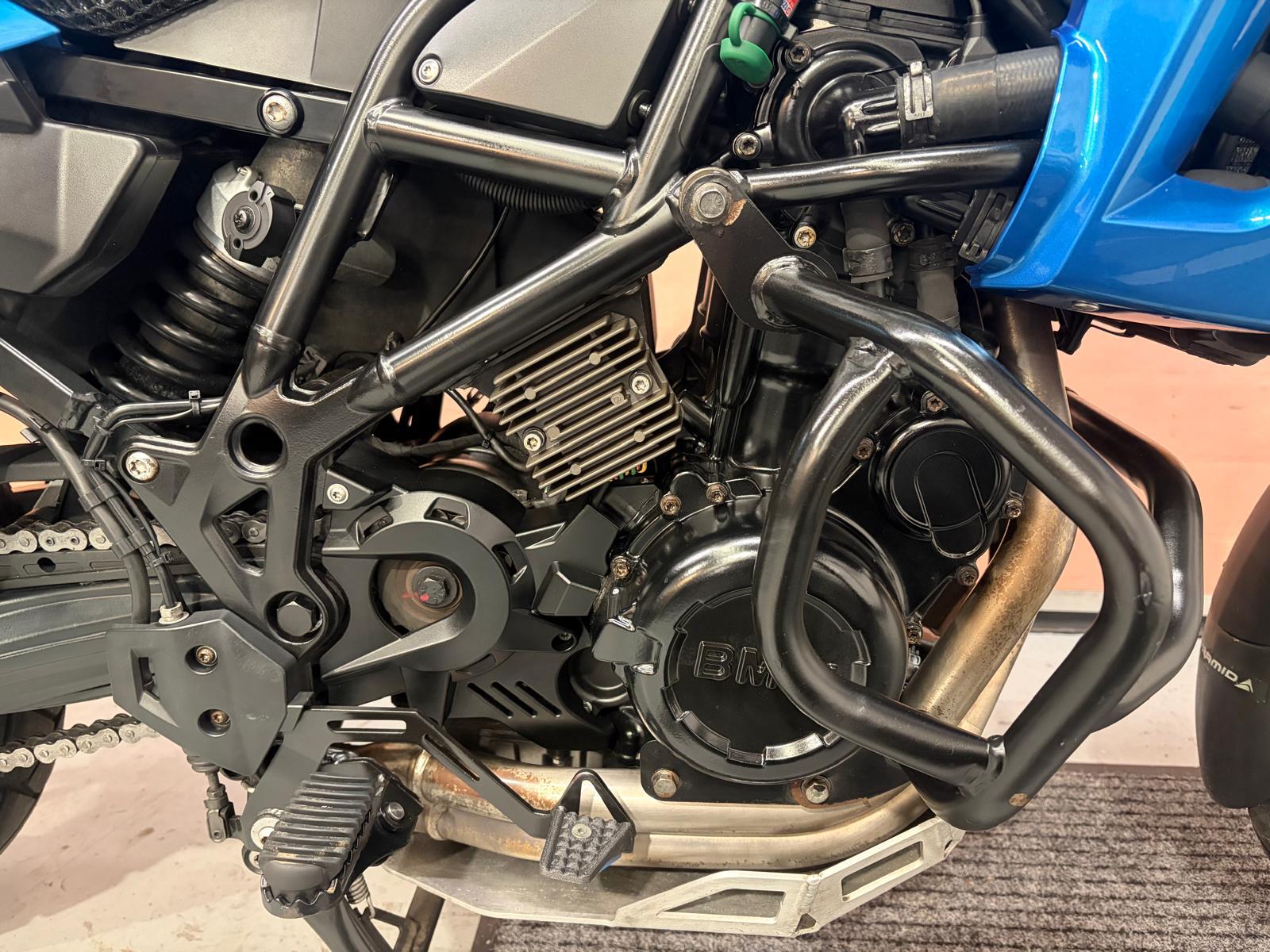 F650 GS (800cc) 2008