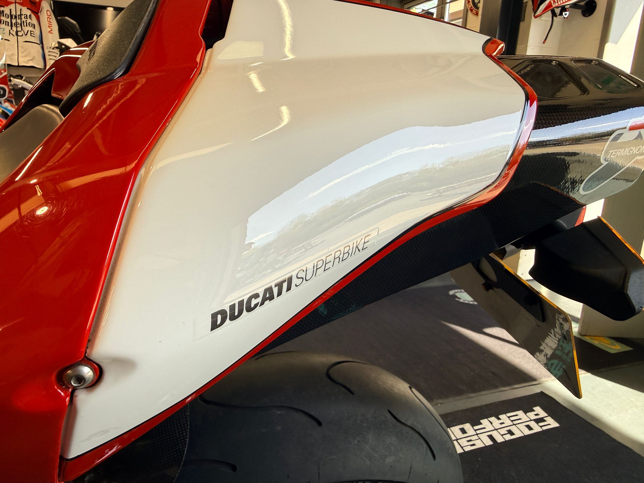 999R Limited Edition #034 (998cc) 2004