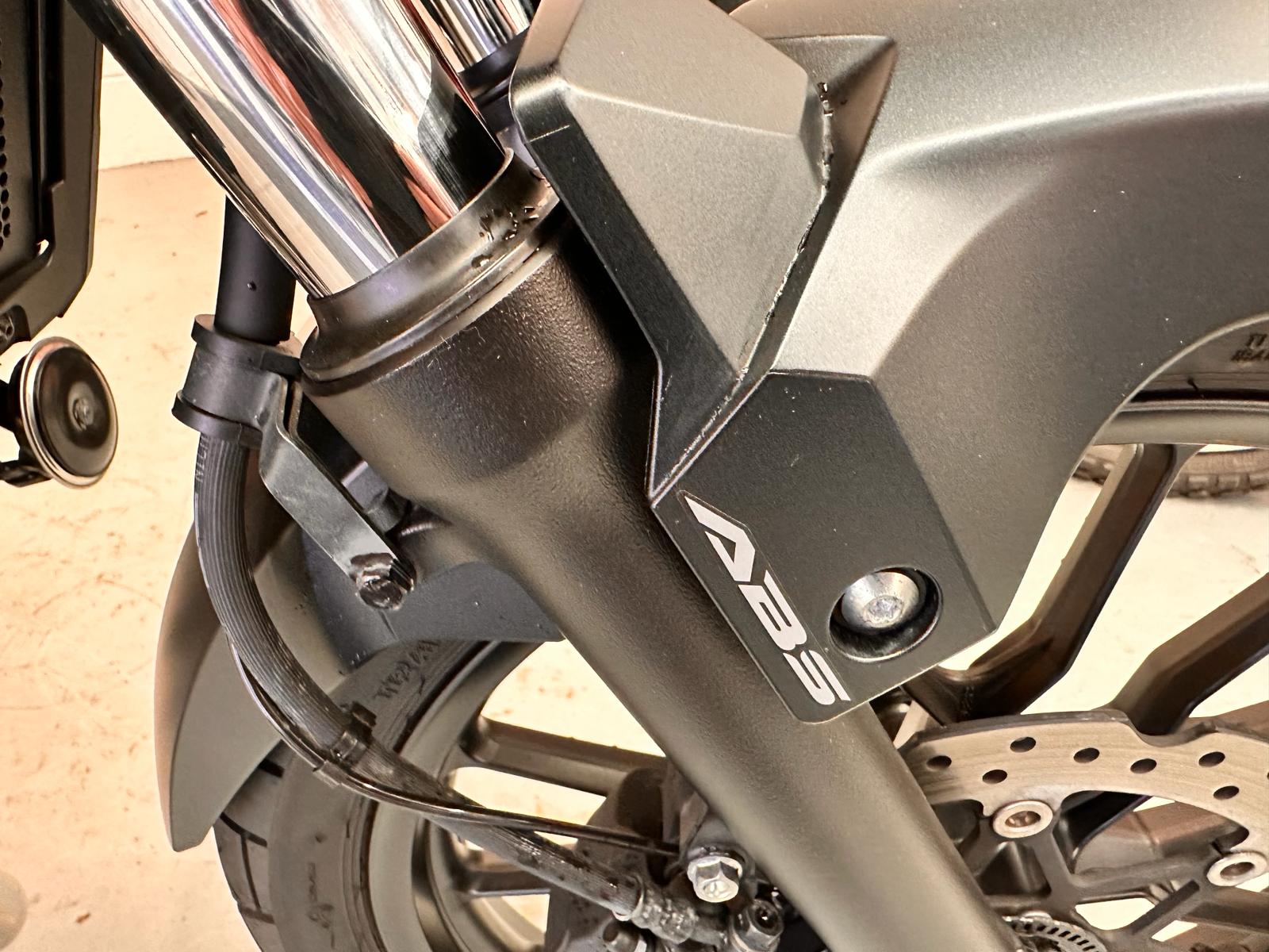 CB 500 XA-M (471cc) 2021