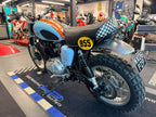 Thruxton 900 Desert Sled (865cc) 2006