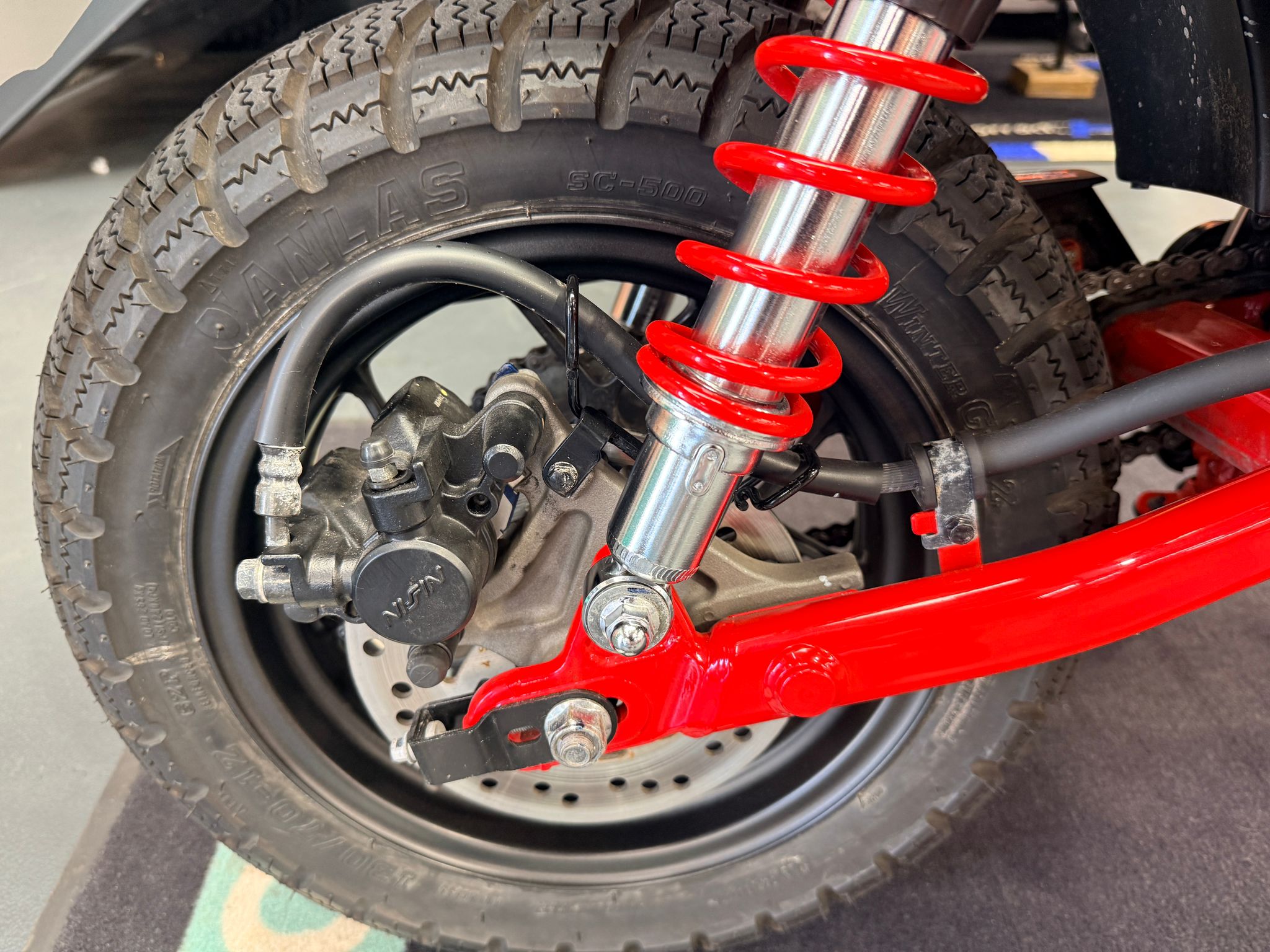 125 Monkey Bike (125cc) 2025