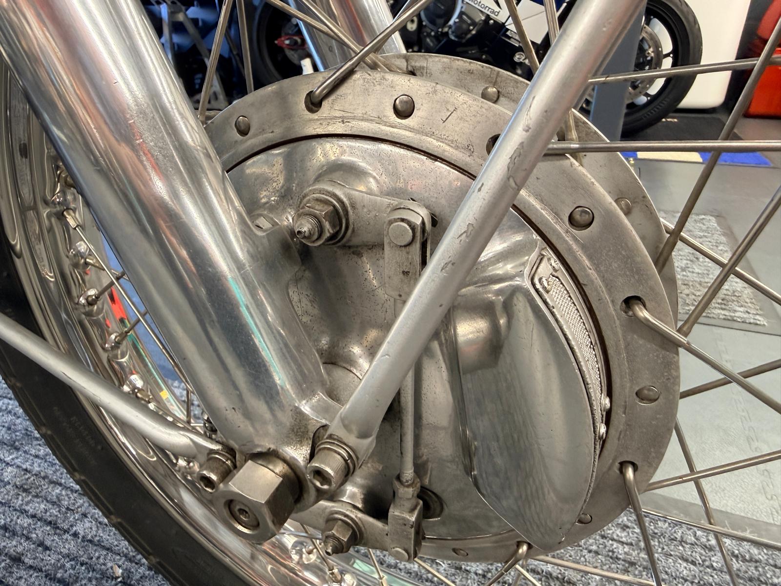 Commando Fastback (745cc) 1971