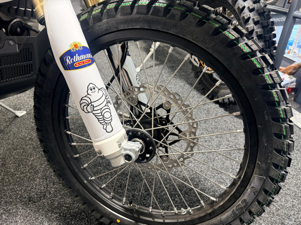 Rothmans 450 Rally (449cc)
