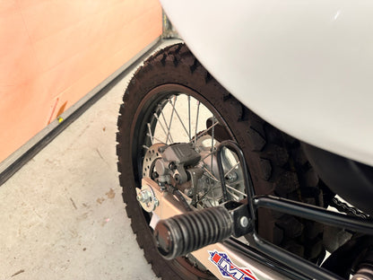 XR 650L (644cc) NEW