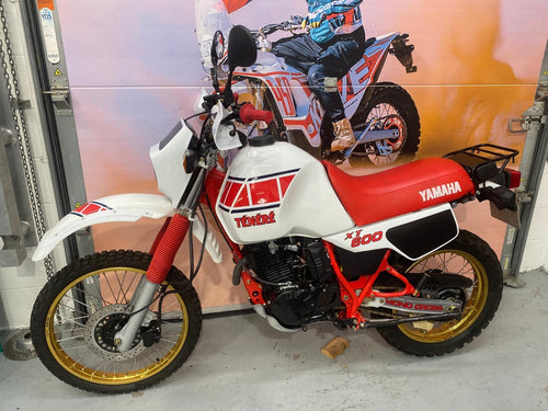 XT600 Tenere (595cc) 1983