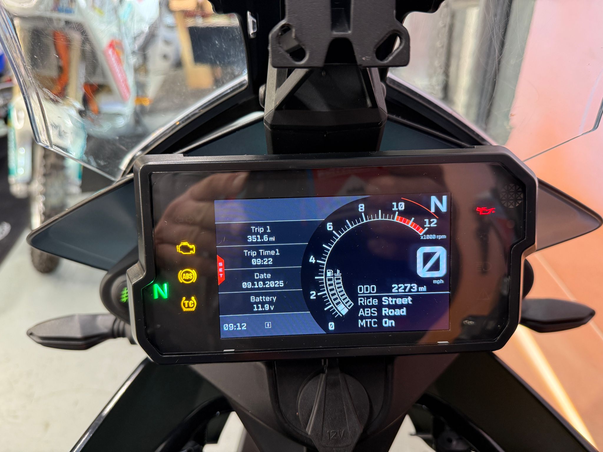 390 Adventure Touring X (399cc) 2024