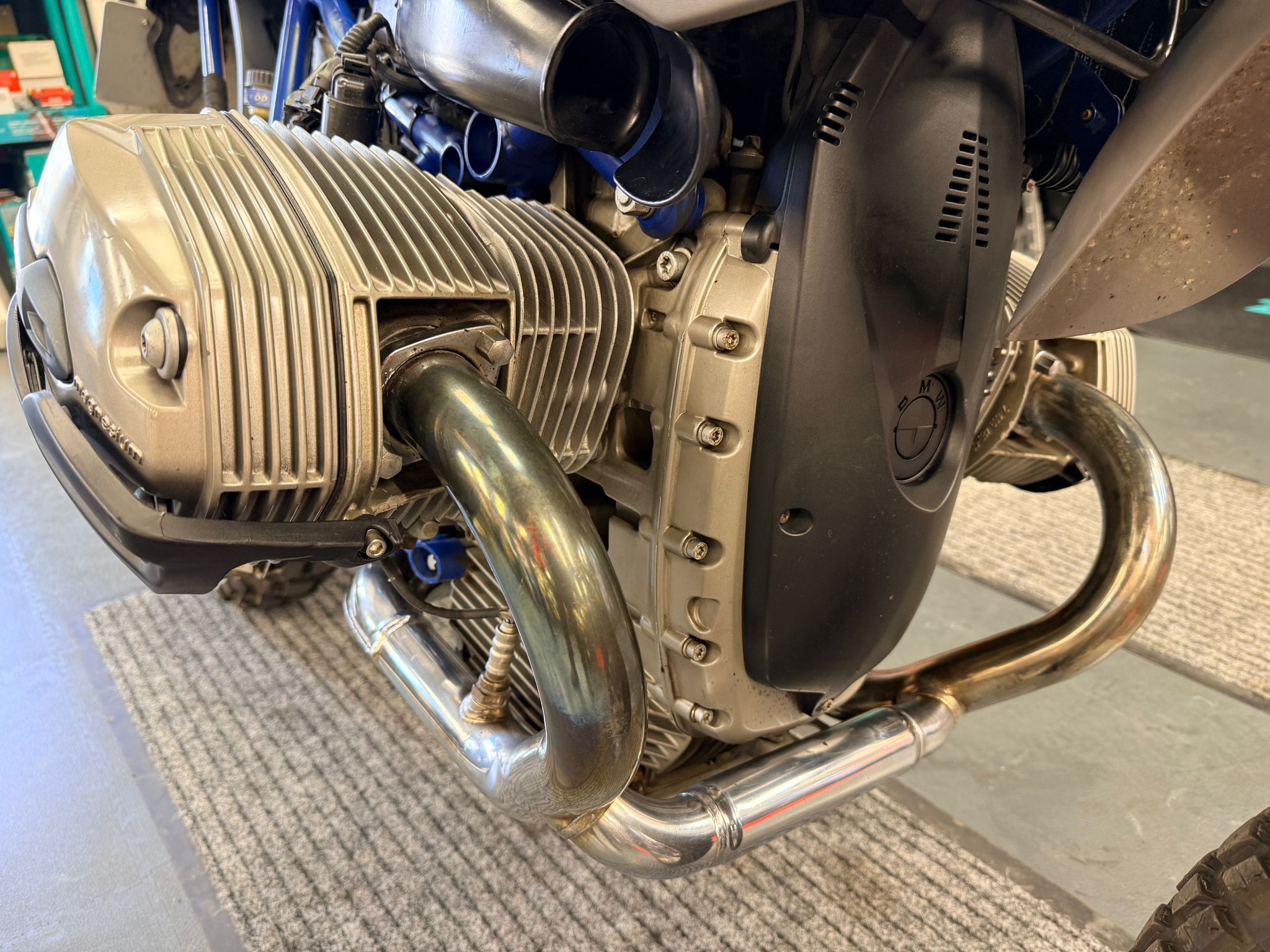 HP2 Enduro (1170cc) 2006