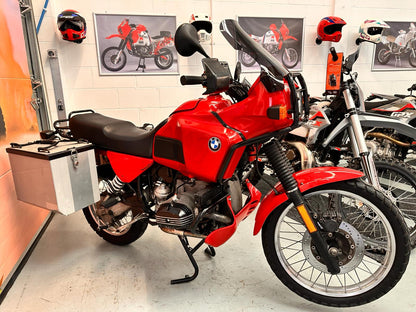 R100 GS PD (980cc) 1991
