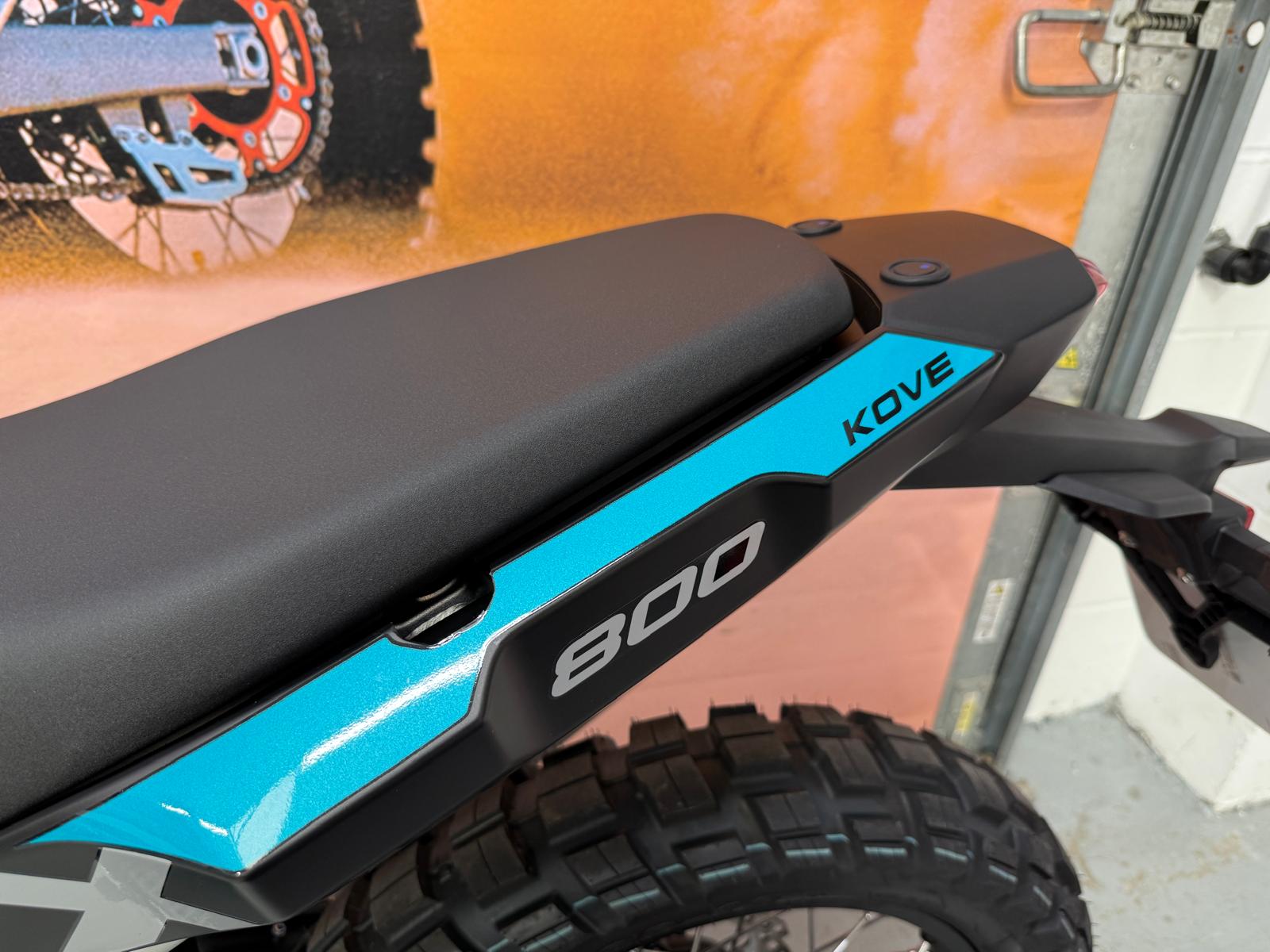 800 X Rally (NEW)