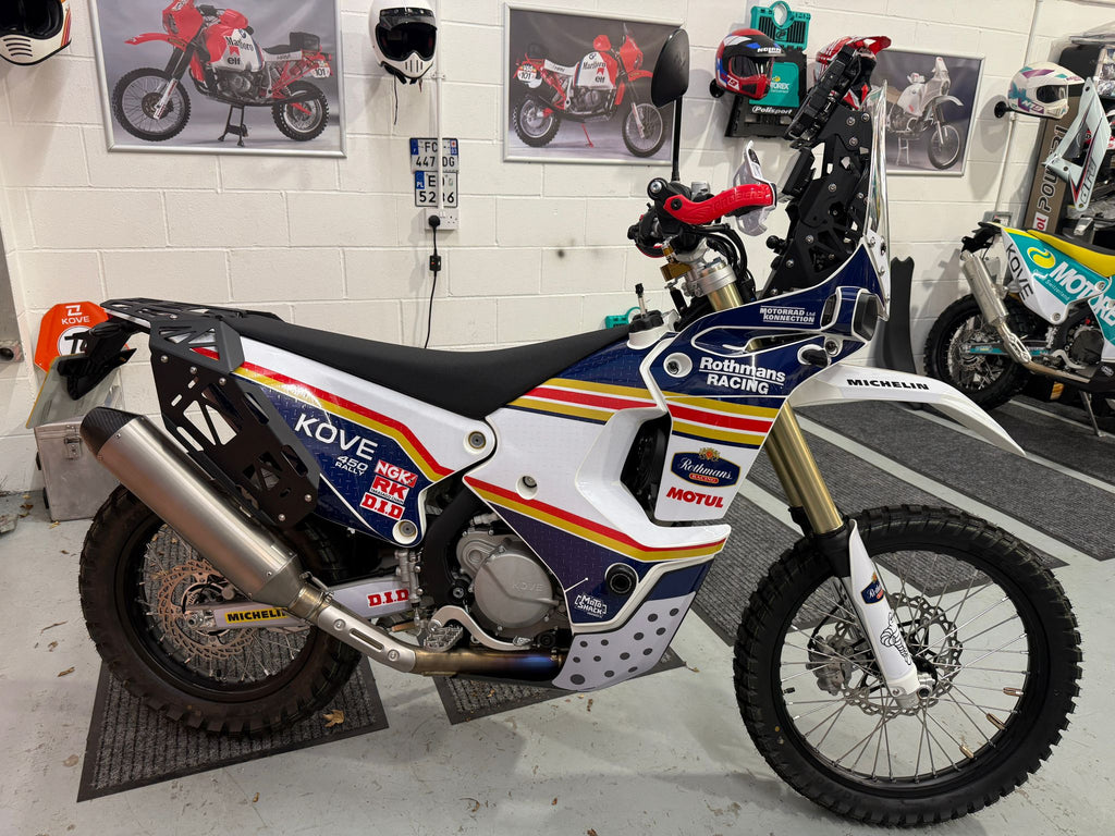 Rothmans 450 Rally (449cc)