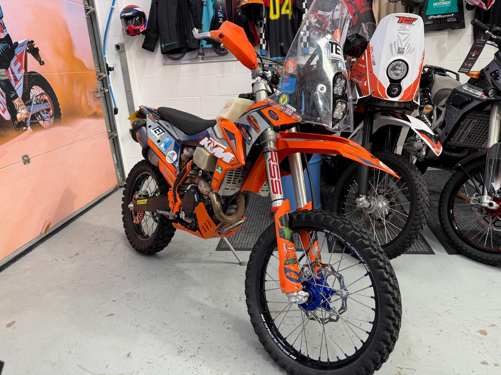 500 EXC (510cc) 2021