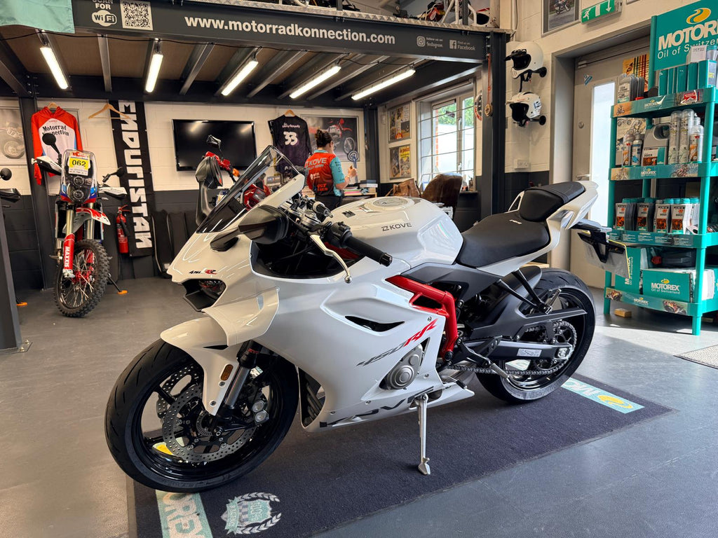 450RR (443cc) NEW