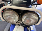 XR 650L (644cc) 2012