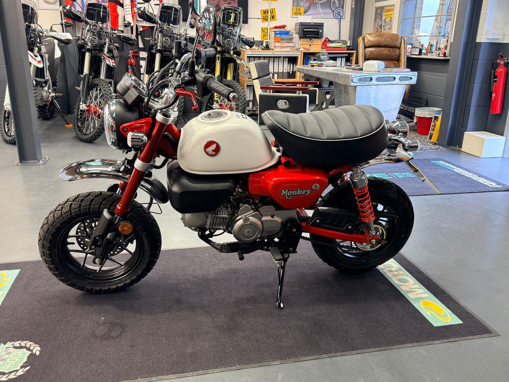 125 Monkey Bike (125cc) 2025