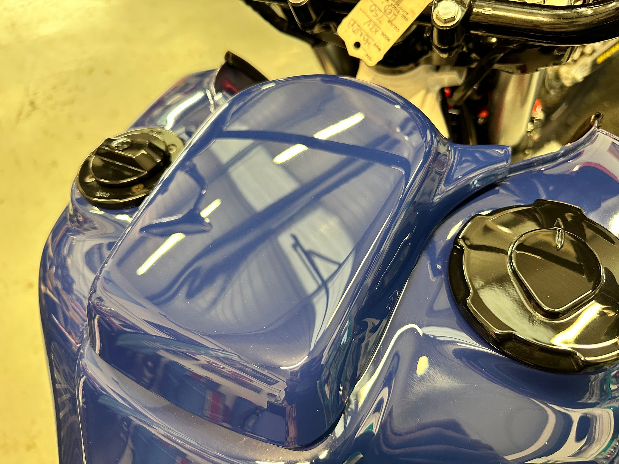 XLV 750 R (749cc) 1988