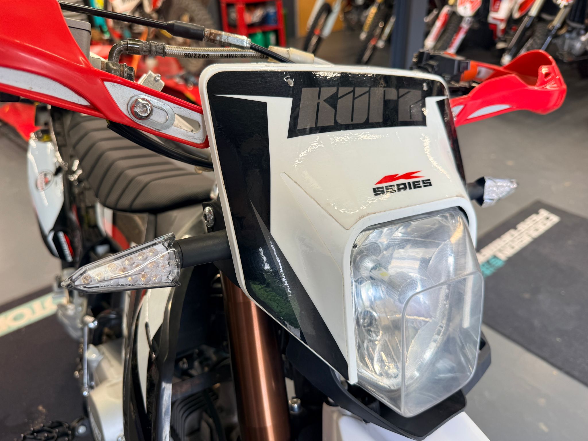 RT1 Supermoto (124cc) 2023