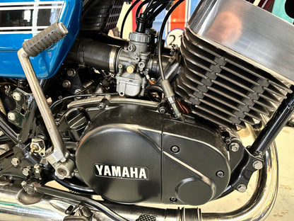 RD400 (398cc) 1976