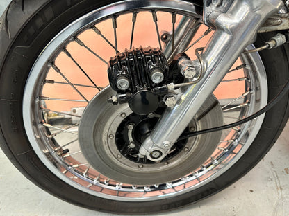 H1 500 Mach 111 Triple (498cc) 1973