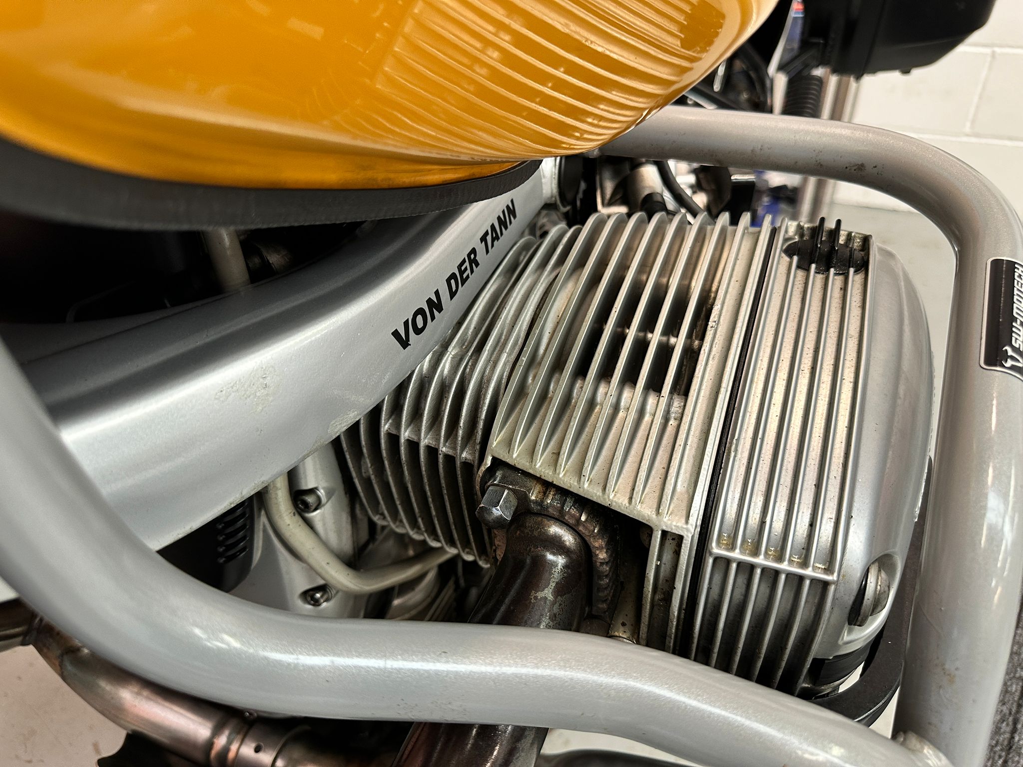 R1150 GS (1130cc) 1999