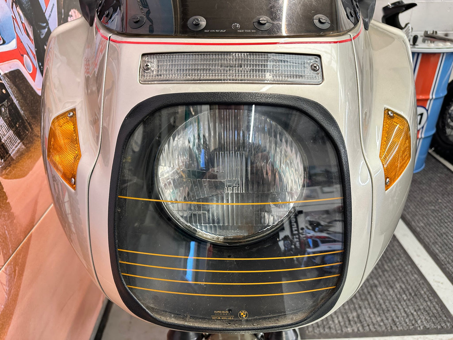 R100 RS (980cc) 1980