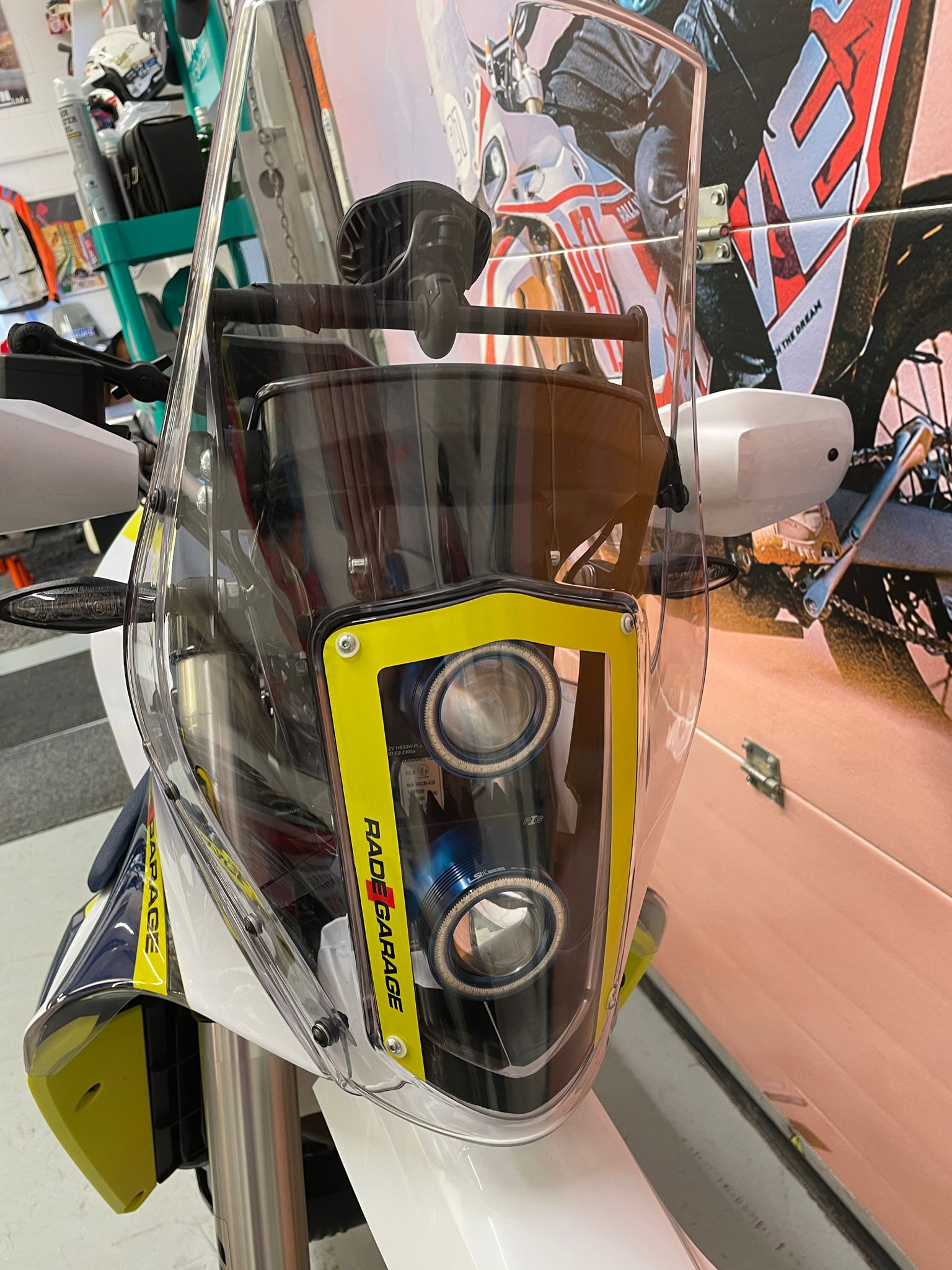 701 Enduro (692cc) 2024