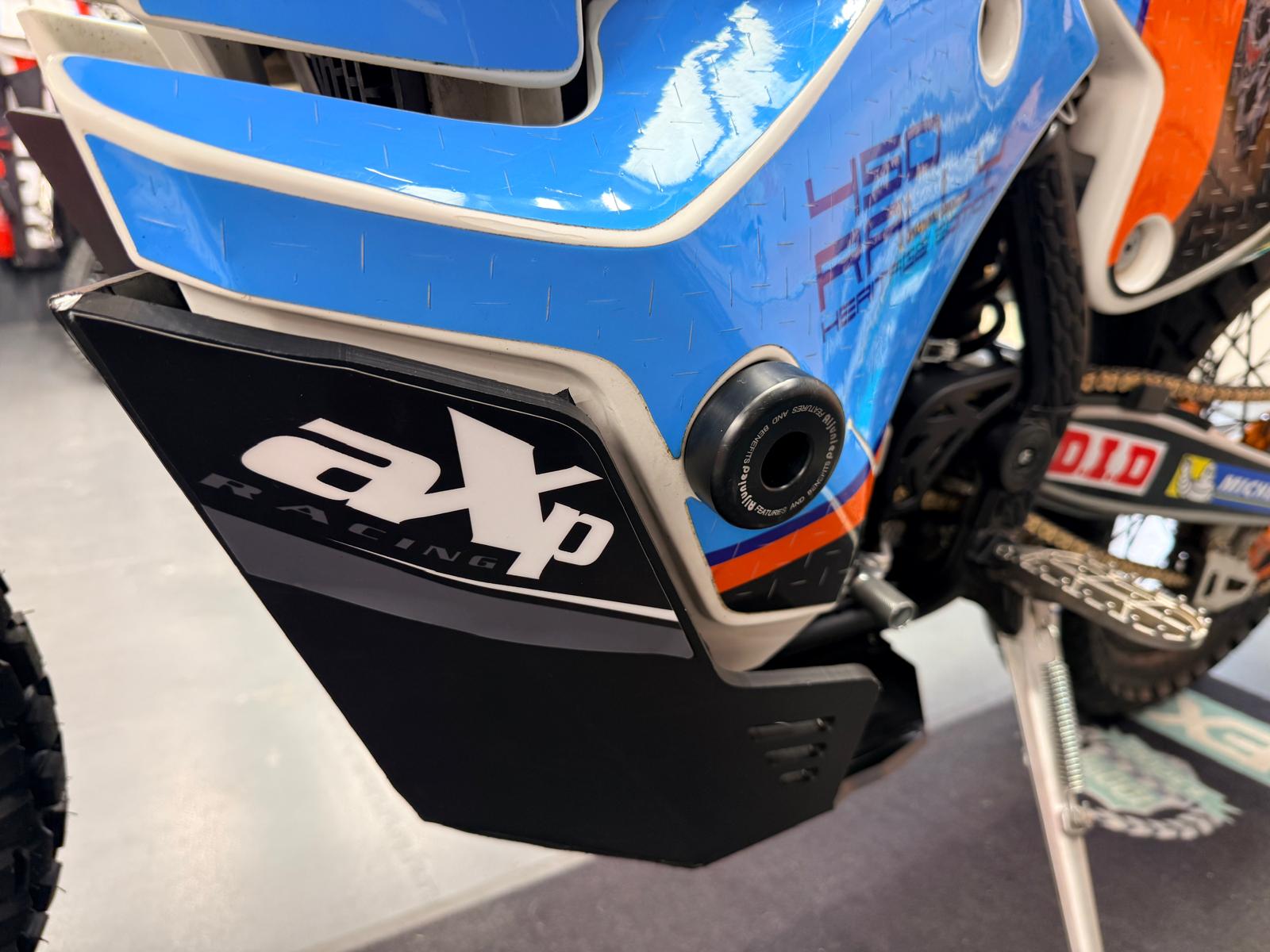 450 Rally (449cc) 2025