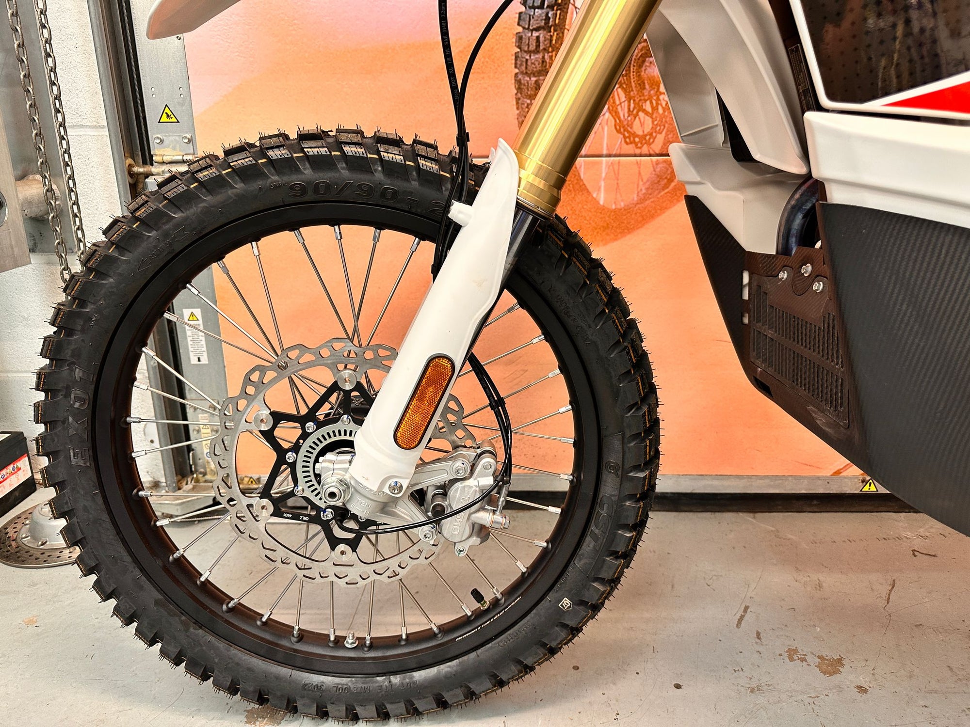 450 Rally (449cc) NEW