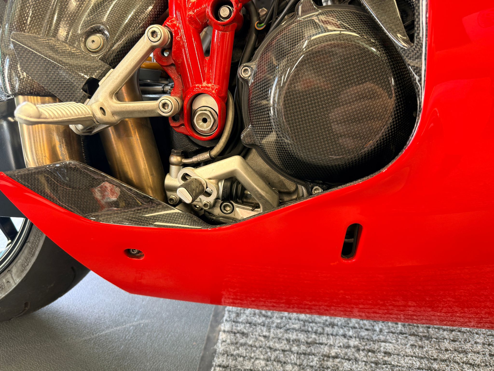 999R Limited Edition #034 (998cc) 2004