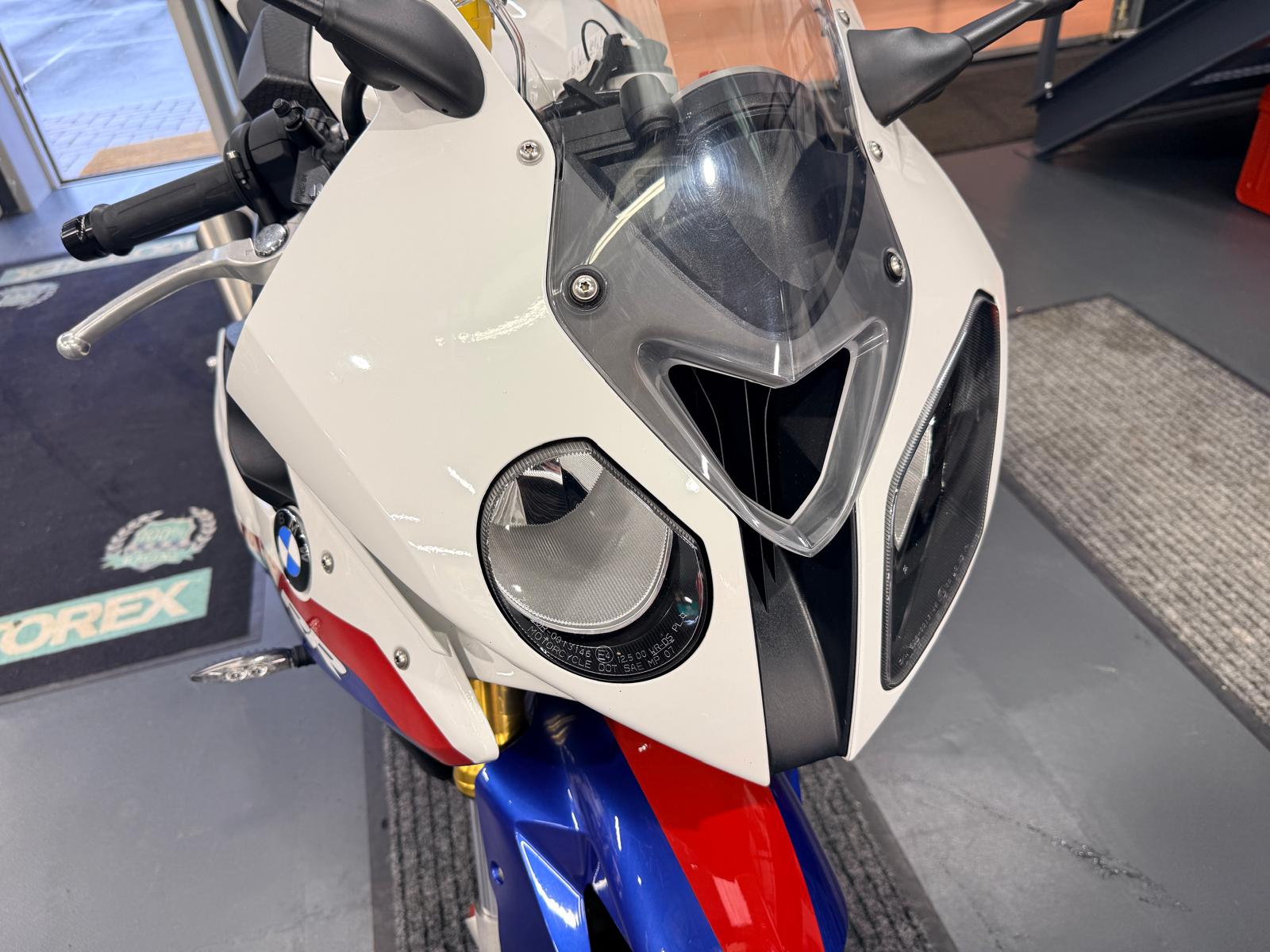 S1000RR (999cc) 2010