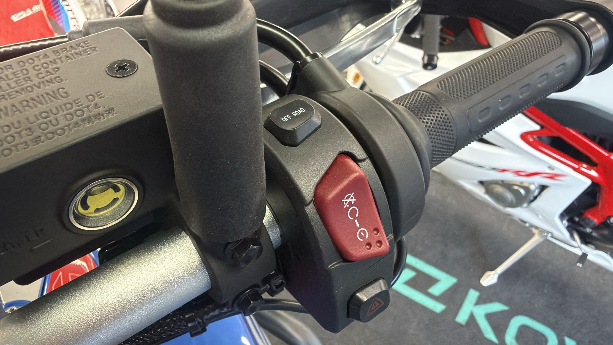 625 Adventure (580cc) NEW