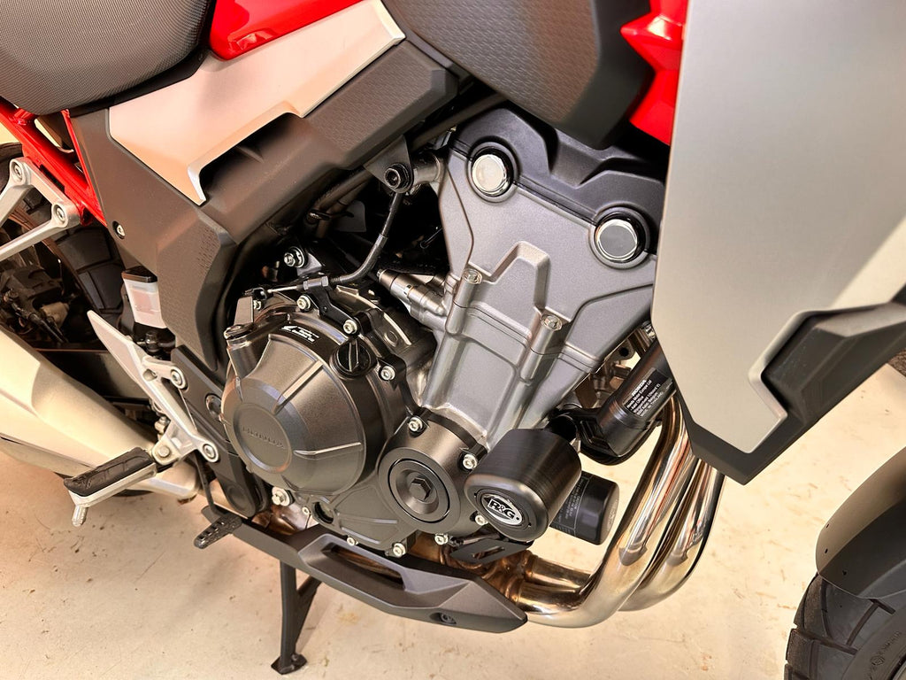 CB 500 XA-M (471cc) 2021