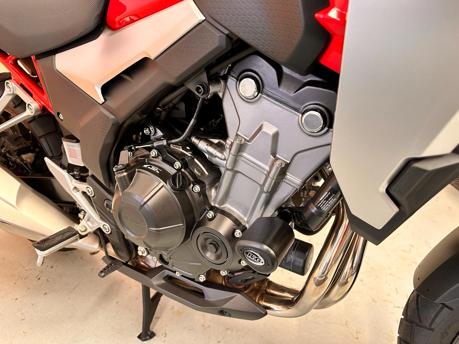 CB 500 XA-M (471cc) 2021