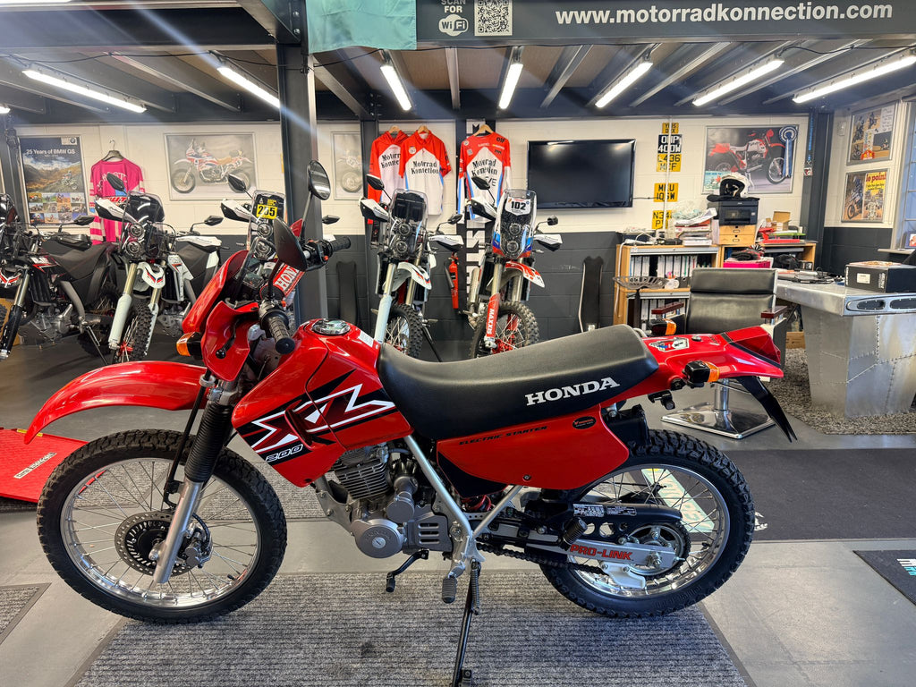 XL200 (194cc) 2007