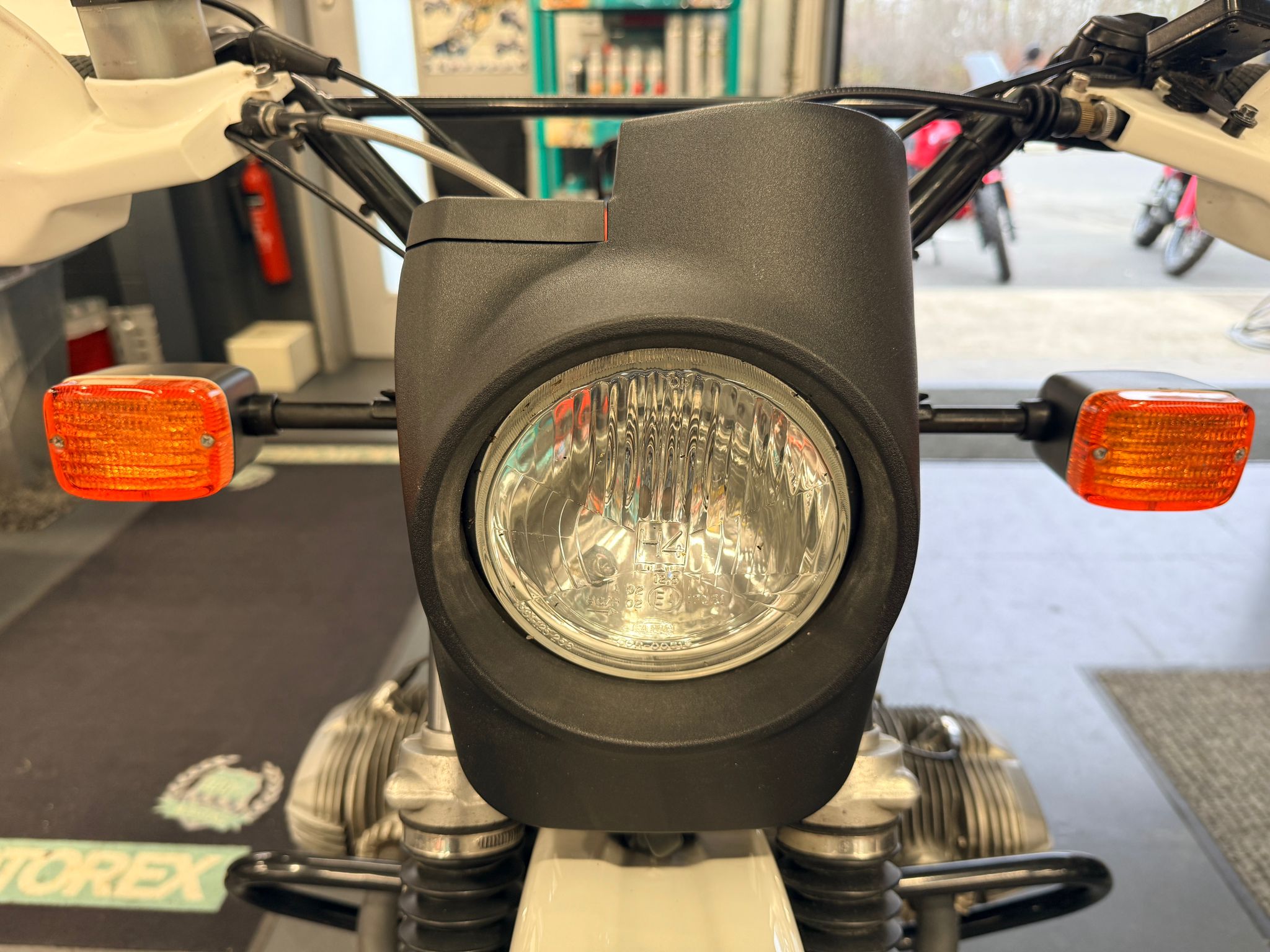 R80 G/S (797cc) 1982