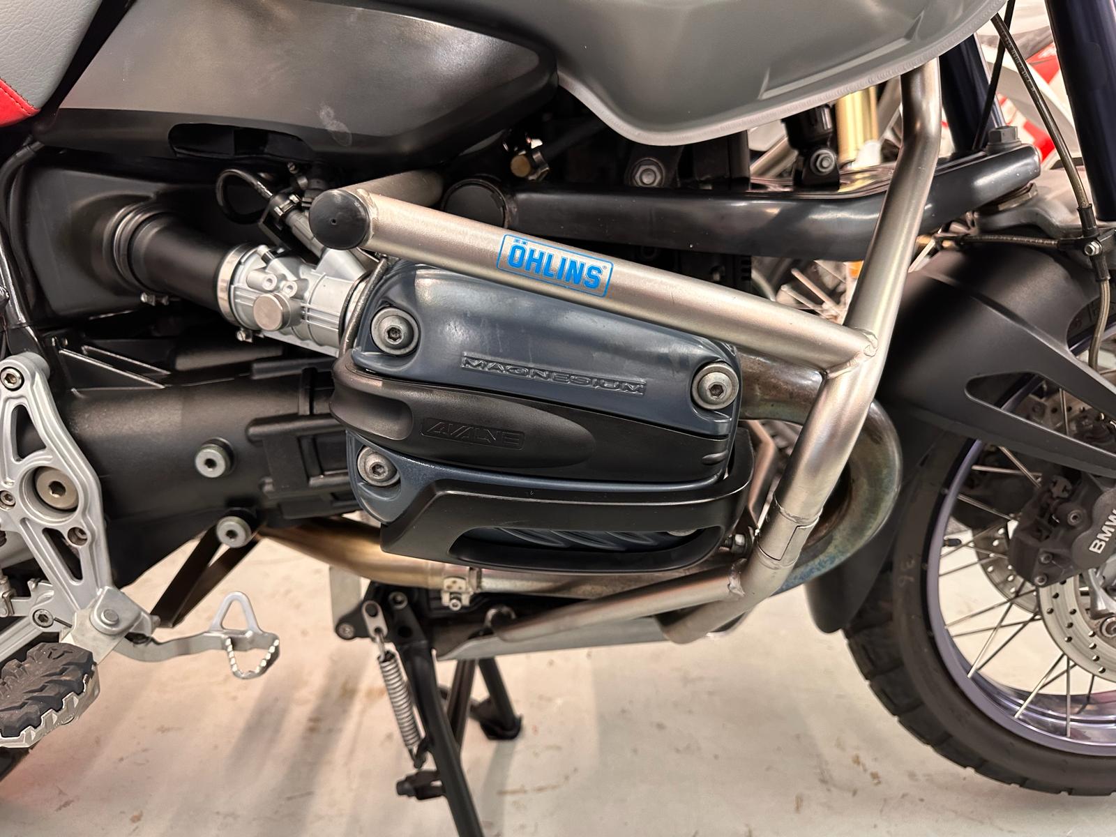 R1150 GS Adventure (1130cc) 2002