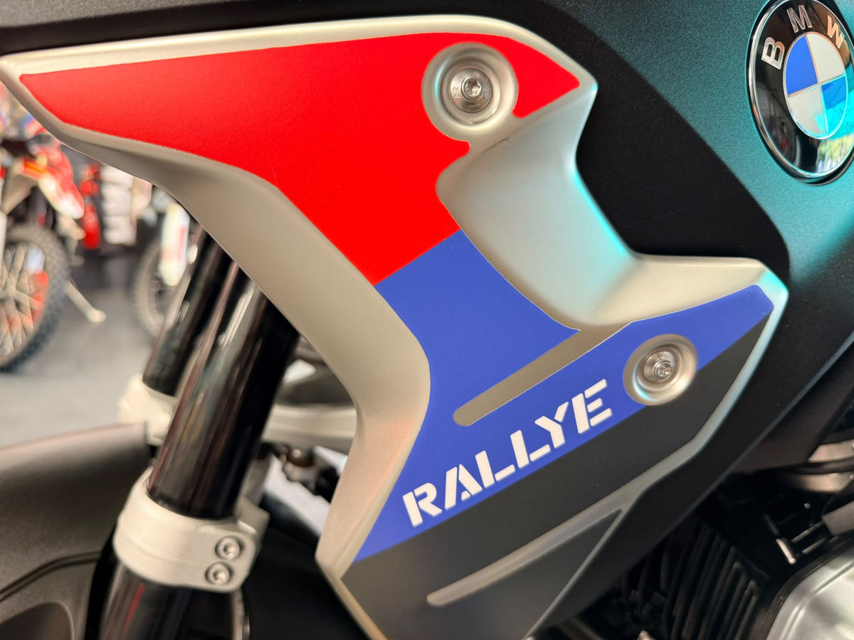 R1250 GS TE Rallye (1254cc) 2021