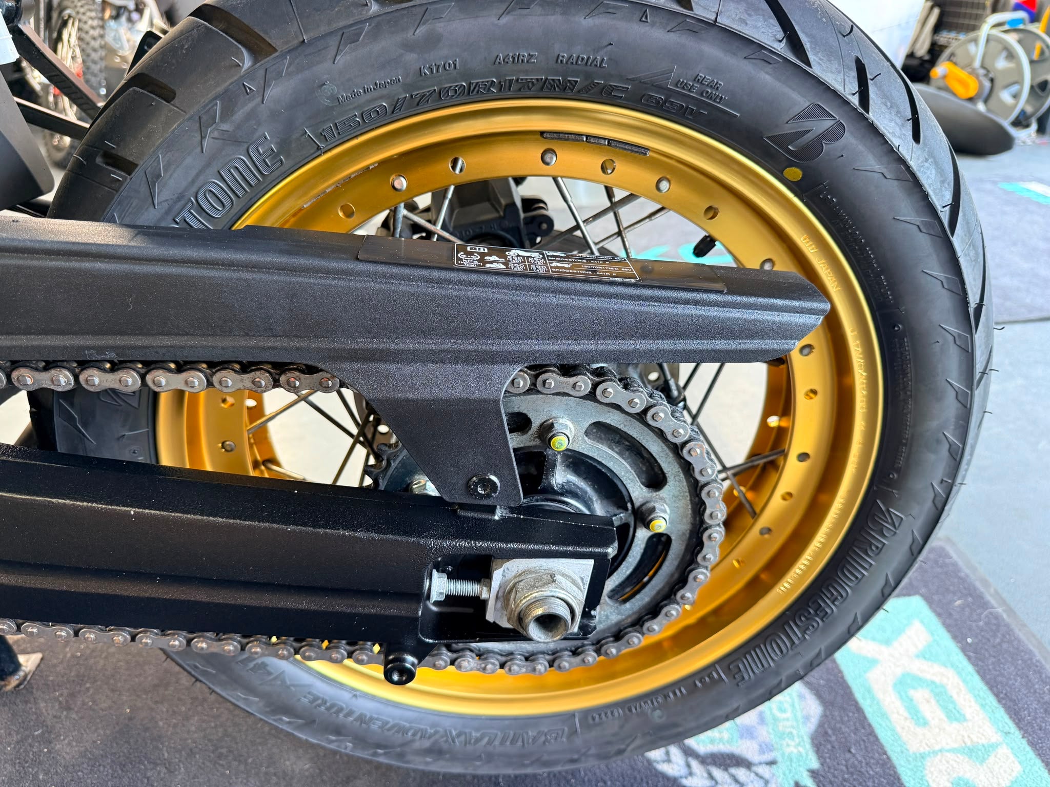 DL1050 V Storm (1037cc) 2020