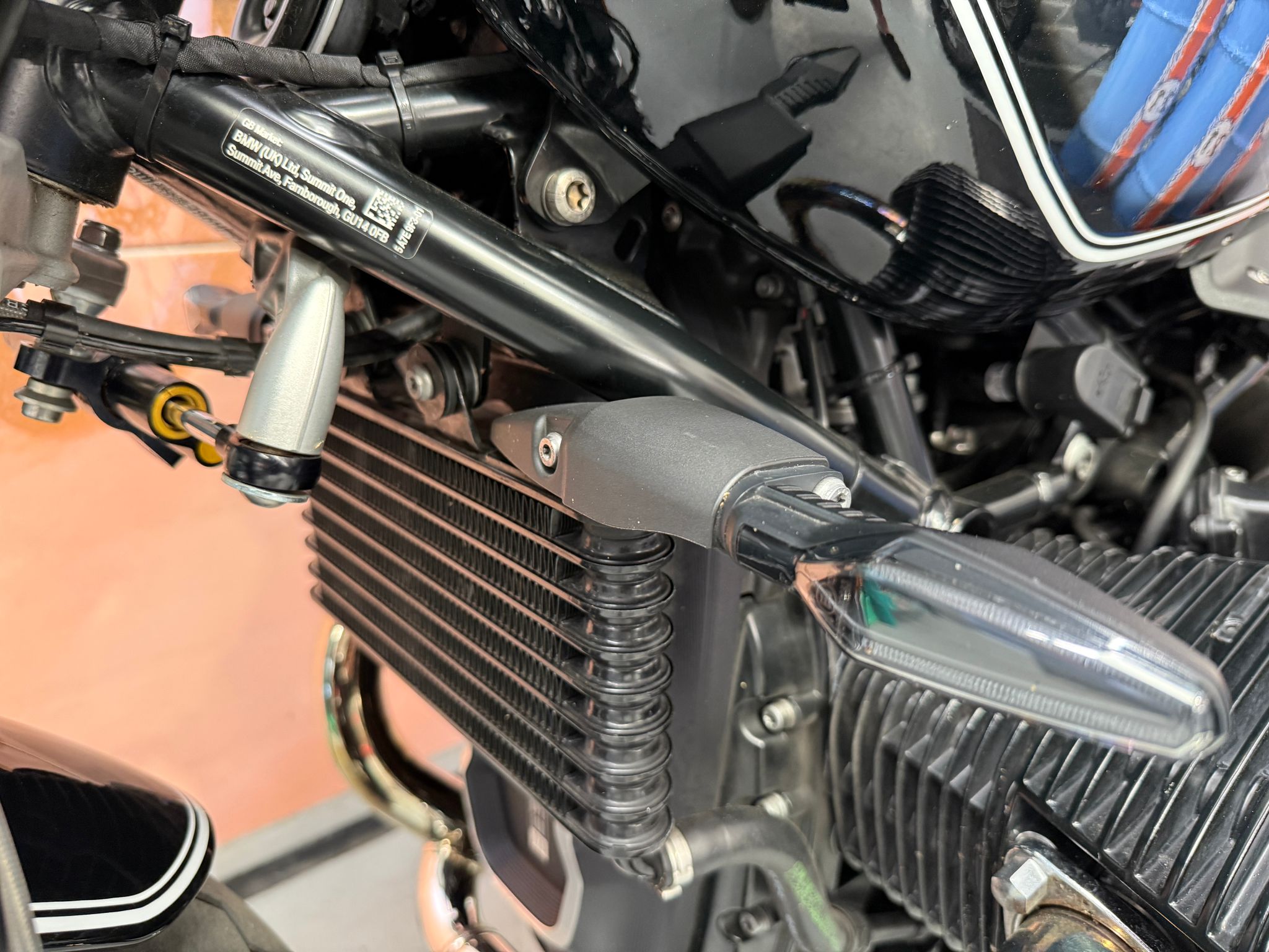 R Nine T 100th Anniversary Edition (1170cc) 2023