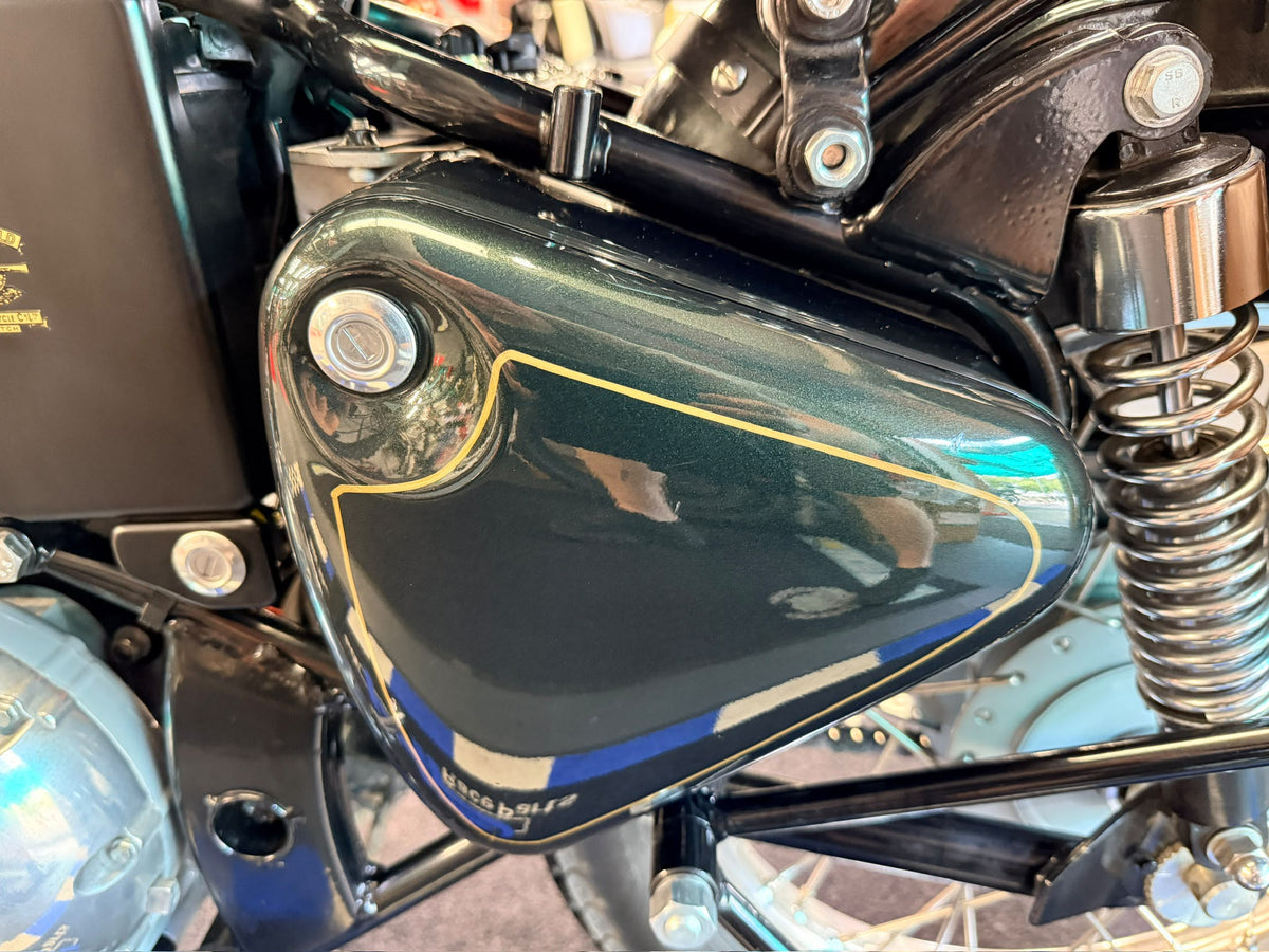 Bullet 500 (499cc) 2016