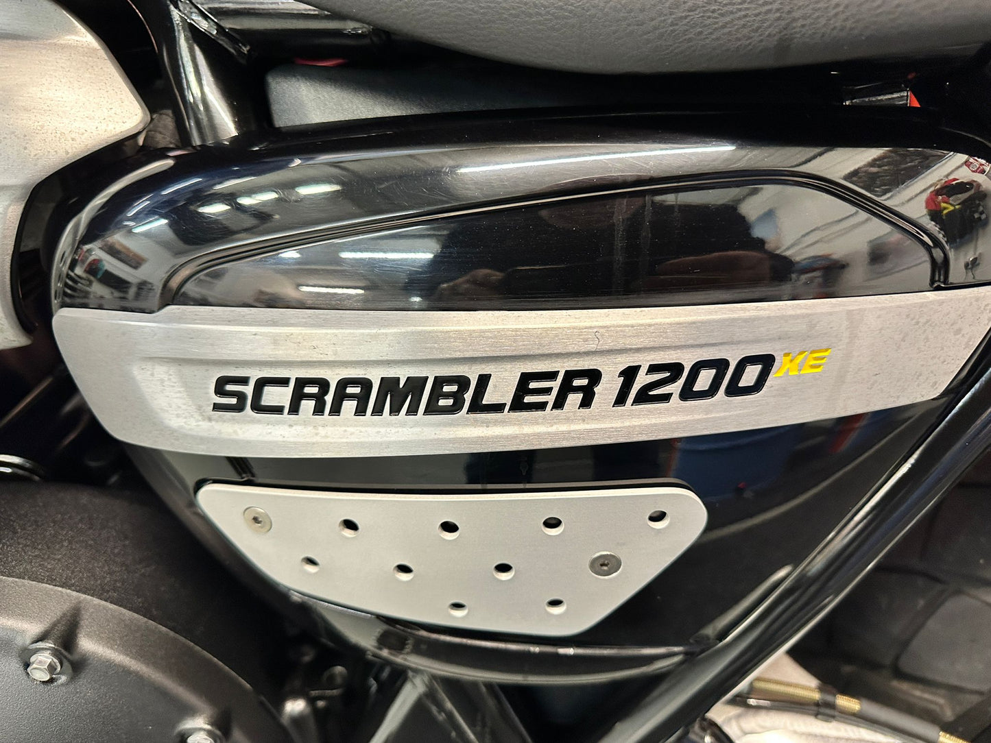 Scrambler 1200 XE (1200cc) 2019