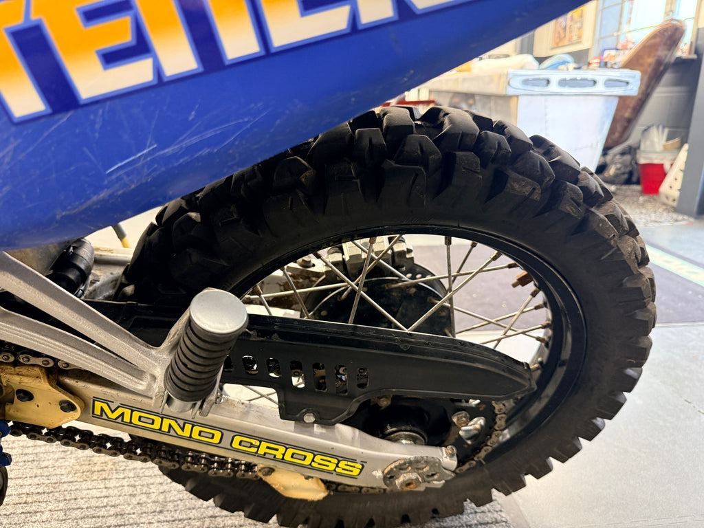 XT600 Tenere (595cc) 1985