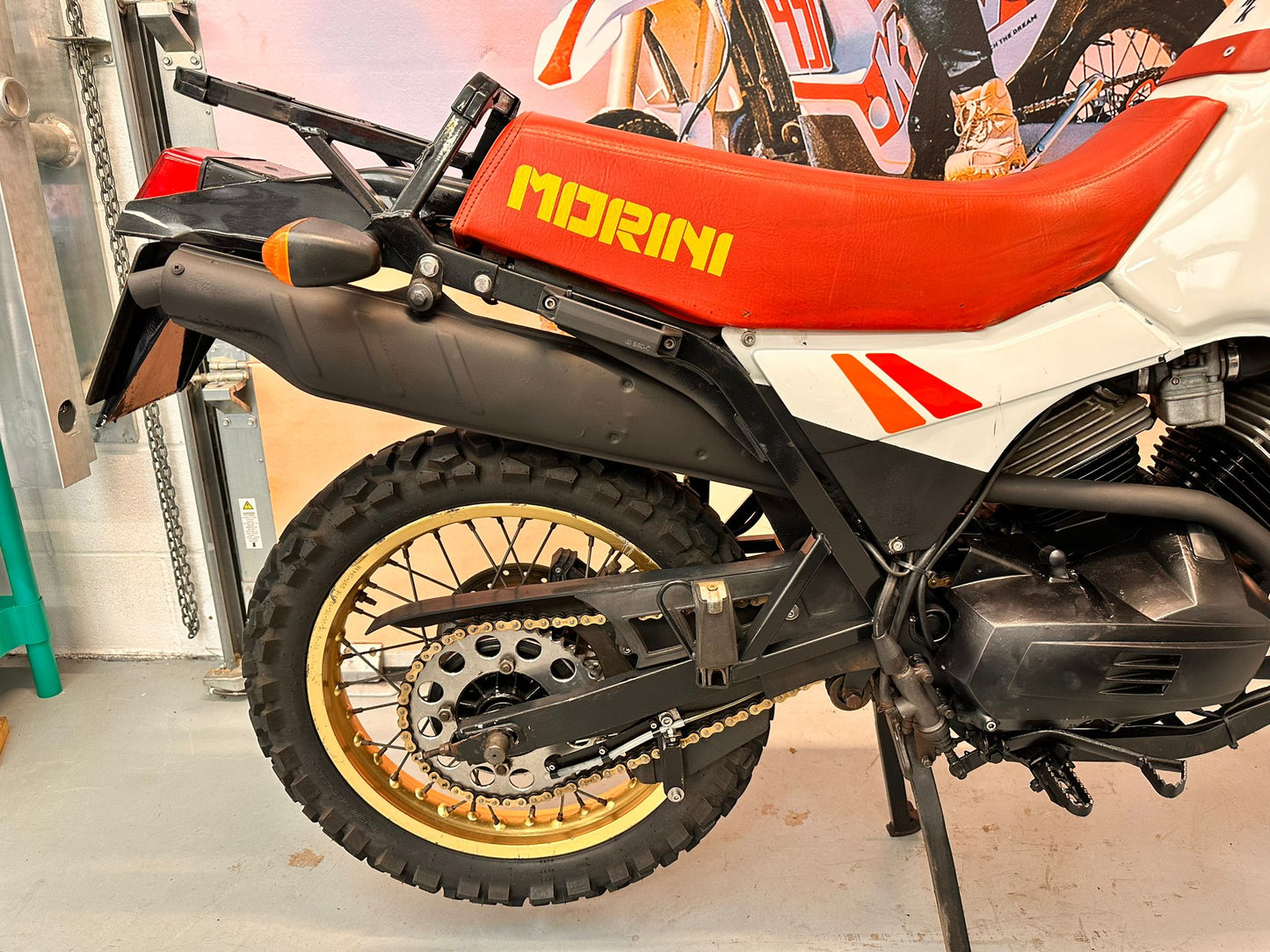 350 Kanguro (344cc) 1989