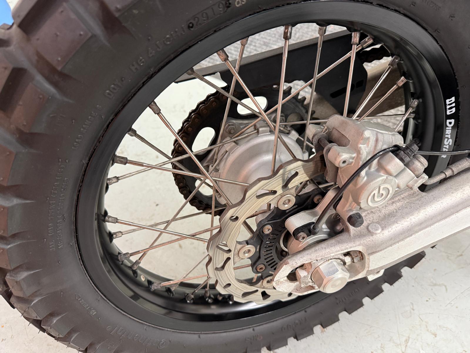 701 Enduro LR (692cc) 2021
