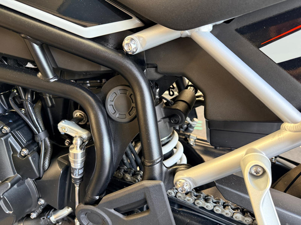 Tiger 900 Rally Pro (888cc) 2023