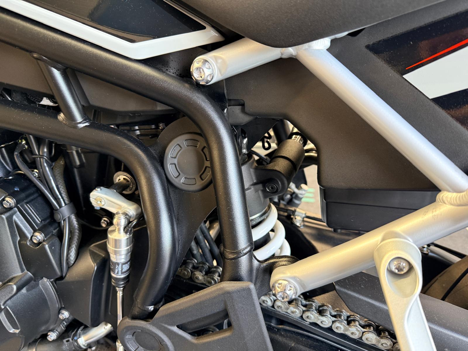 Tiger 900 Rally Pro (888cc) 2023